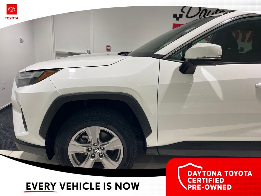 Used 2025 Toyota RAV4 SUV