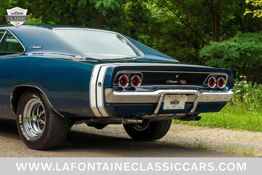 1968 Dodge Charger 50