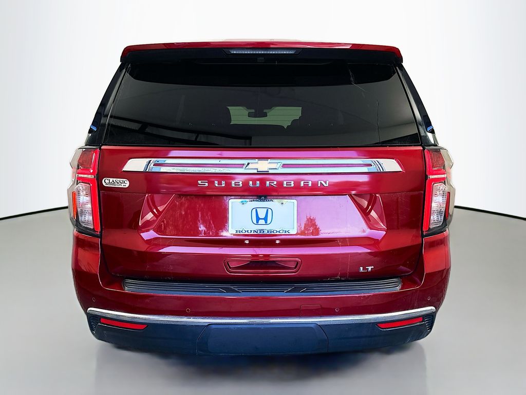 Thumbnail: 2021 Chevrolet Suburban - 6