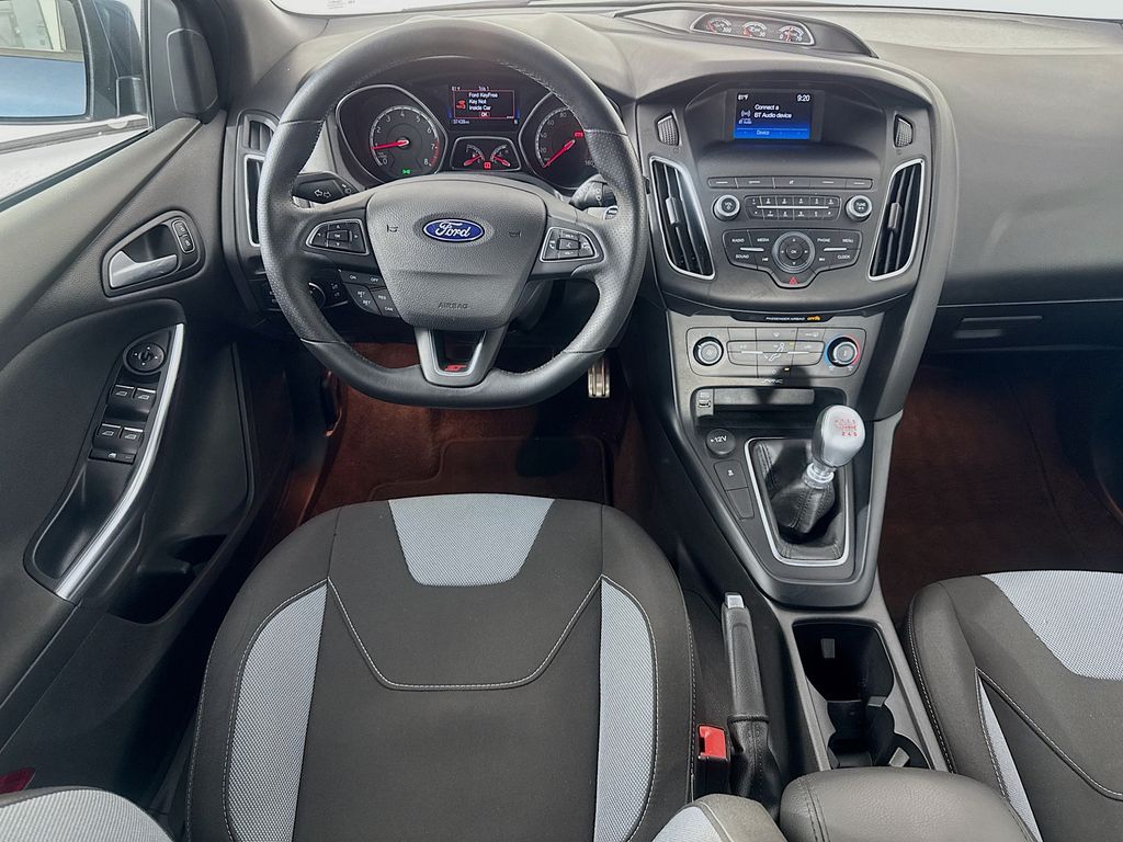 Used Car 2018 Ford Focus  St For Sale Under $25,000 In Austin, Texas