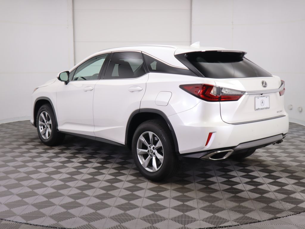 2019 Lexus RX 350 7