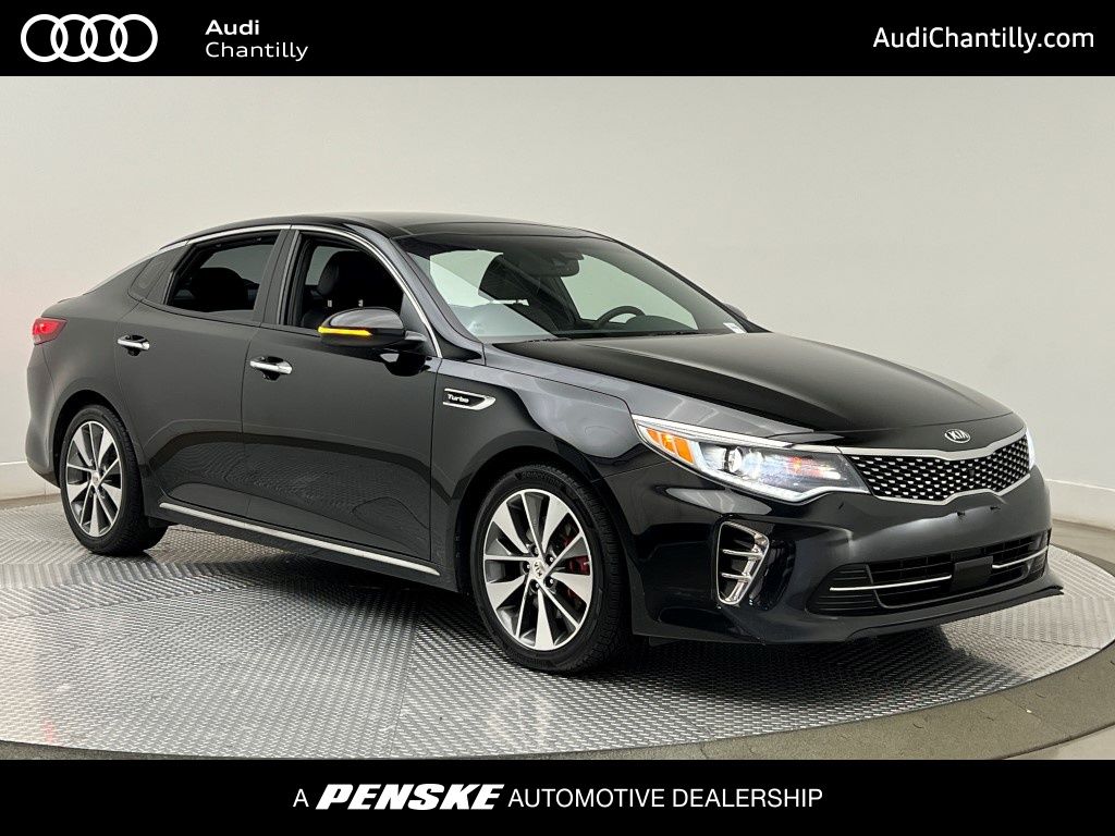 Thumbnail: 2016 Kia Optima - 1