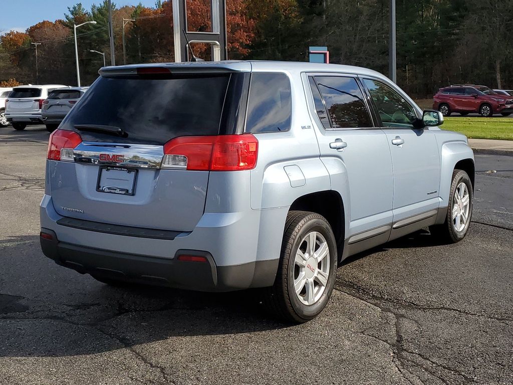 2014 GMC Terrain SLE-1 6