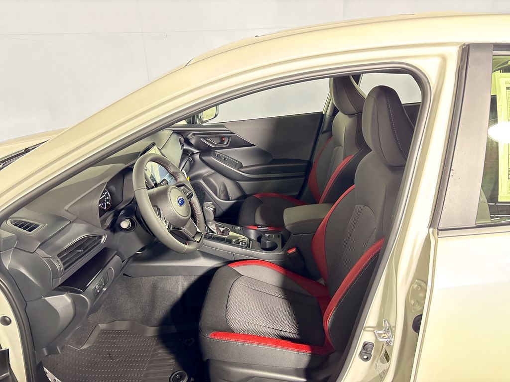 2026 Subaru Impreza 2.5RS