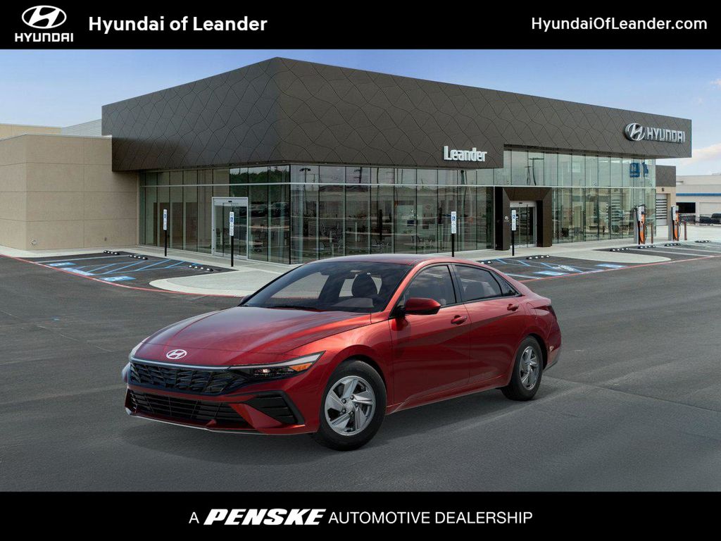 Thumbnail: 2026 Hyundai Elantra - 1