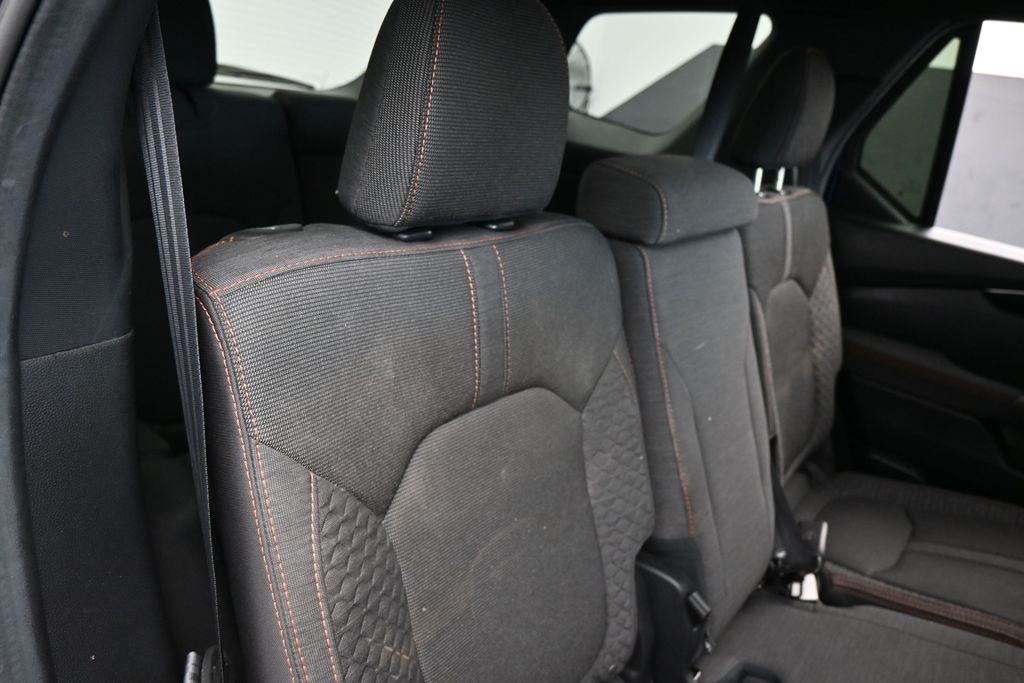 Used 2025 Obsidian Blue Pearl Honda Sport image 36