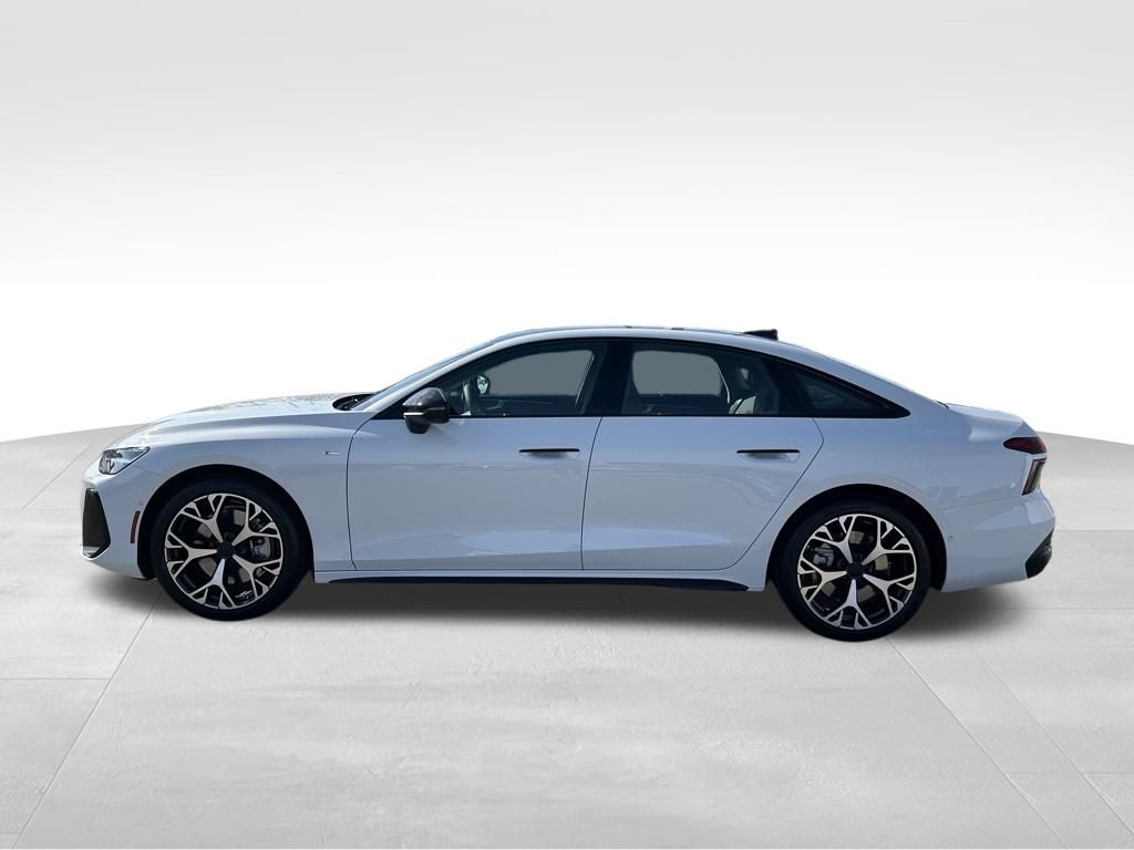 New 2026 White Audi 3.0 Premium Plus image 2