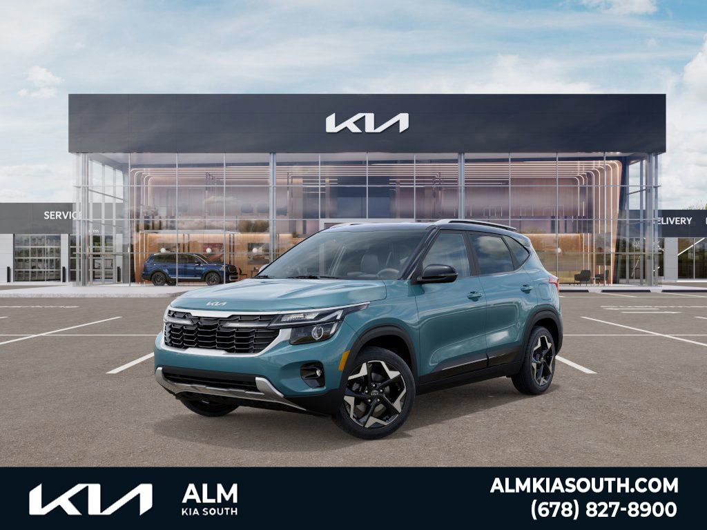 2026 Kia Seltos S's photo
