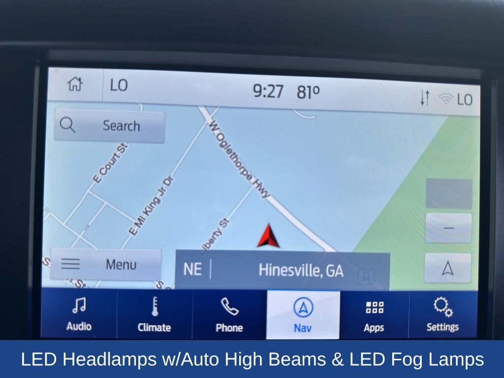 2022 Ford Ranger Lariat