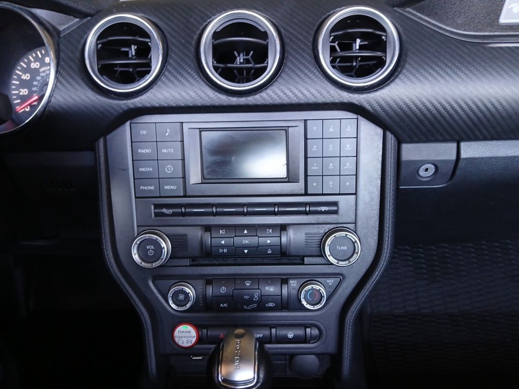 Used Car 2016 Ford Mustang  V6 For Sale Under $15,000 In Austin, Texas