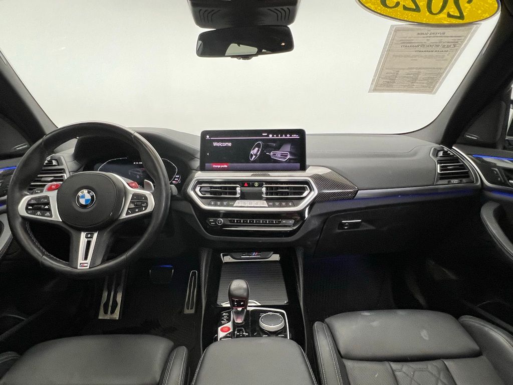 Thumbnail: 2023 BMW X3 - 11