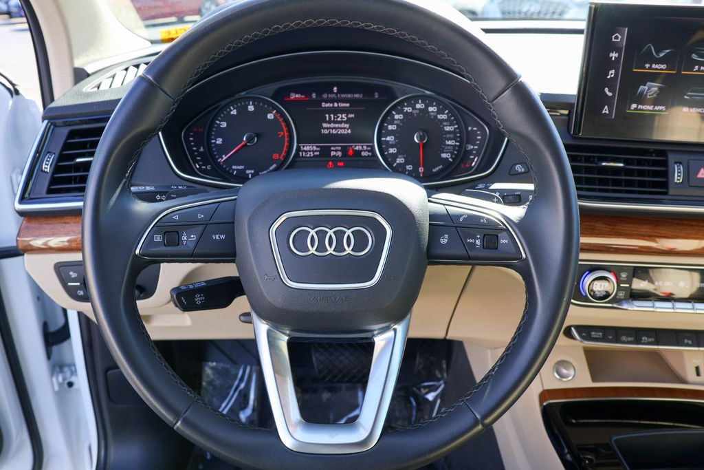 2022 Audi Q5 45 S line Premium 18