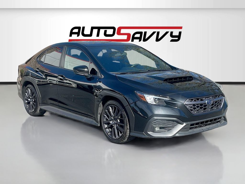 2024 Subaru WRX Premium AWD