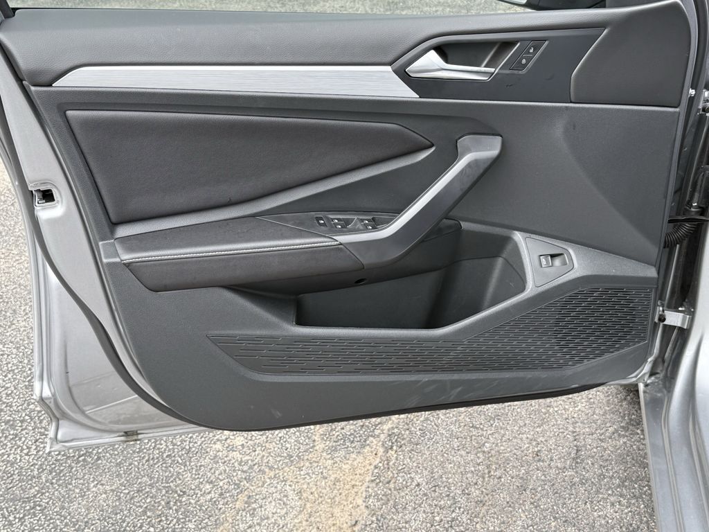 2026 Volkswagen Jetta 1.5T S Silver at DeMontrond Automotive Group