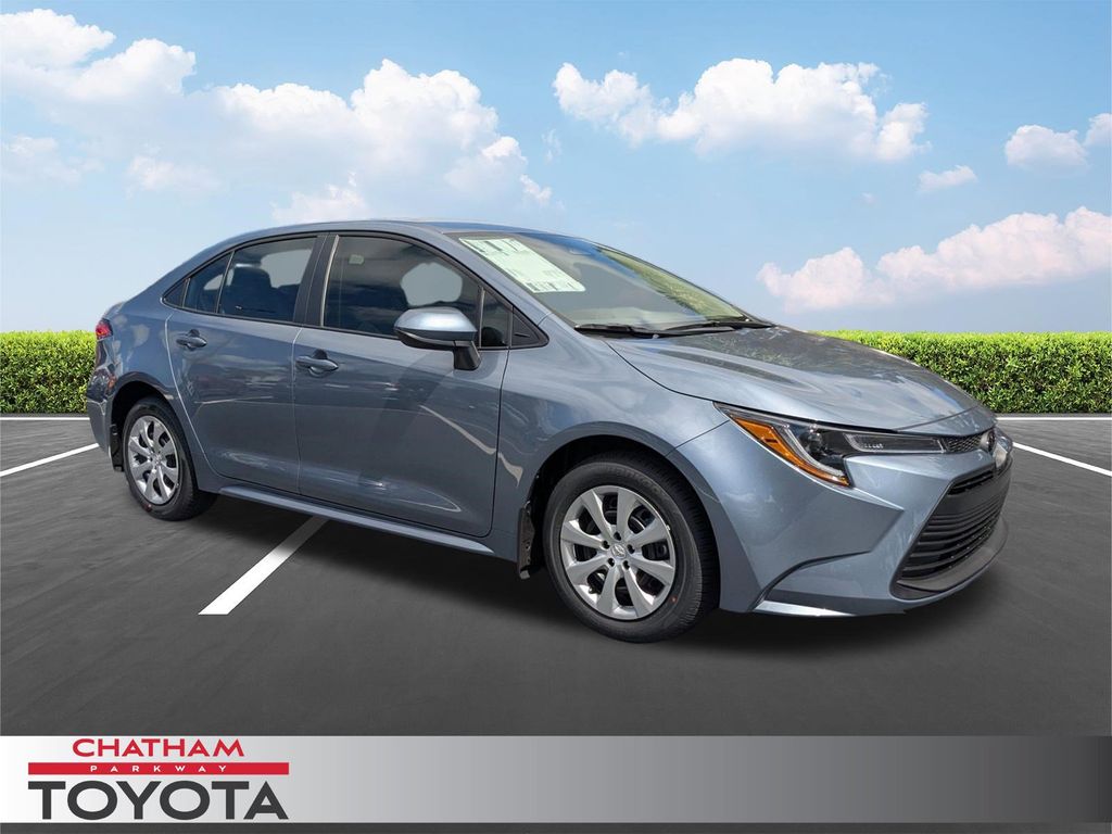 2026 Toyota Corolla