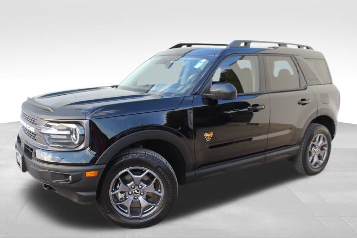 Used Car 2024 Ford Bronco Sport  Badlands For Sale Under $35,000 In Georgetown, Texas
