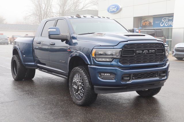 used 2023 Ram 3500 car, priced at $76,800
