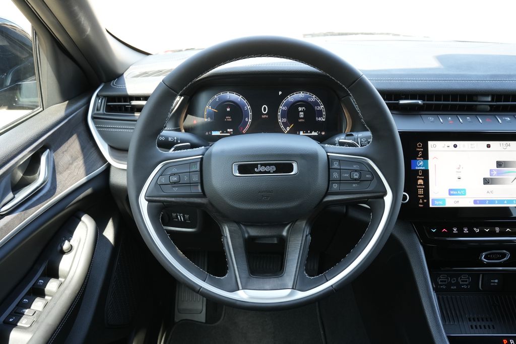 2026 Jeep Grand Cherokee Altitude - 5