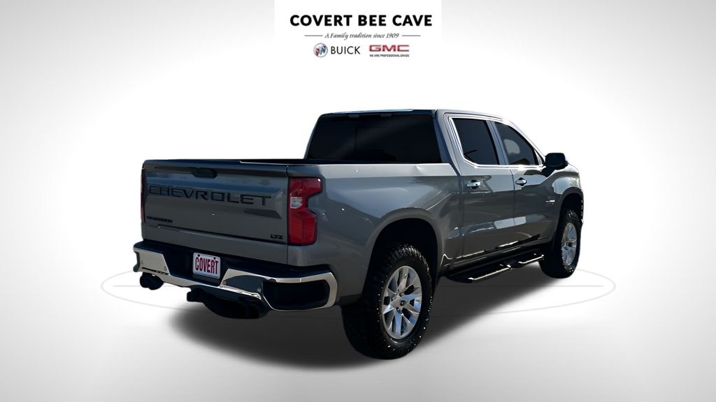 Used Car 2021 Chevrolet Silverado 1500  Ltz For Sale Under $30,000 In Austin, Texas