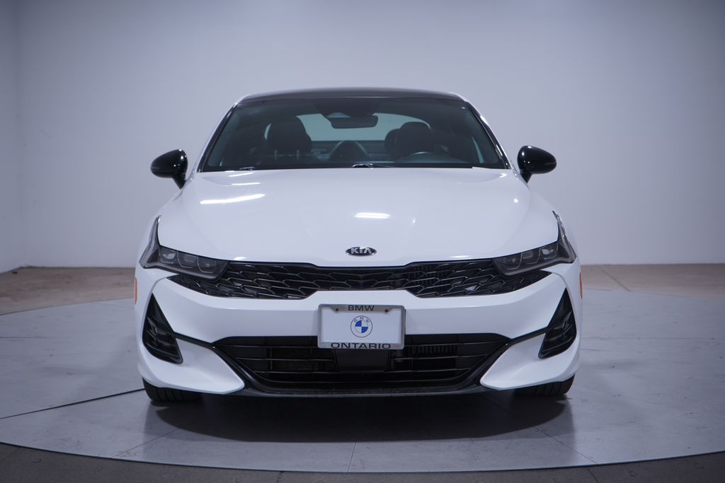 Thumbnail: 2021 Kia K5 - 4