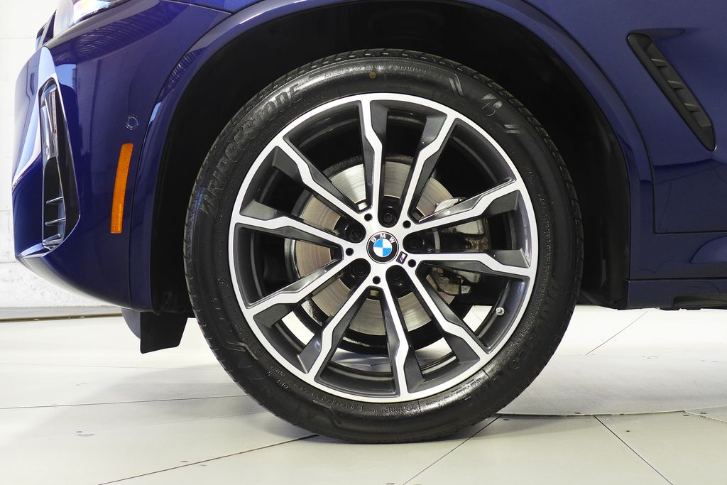 Thumbnail: 2023 BMW X3 - 5