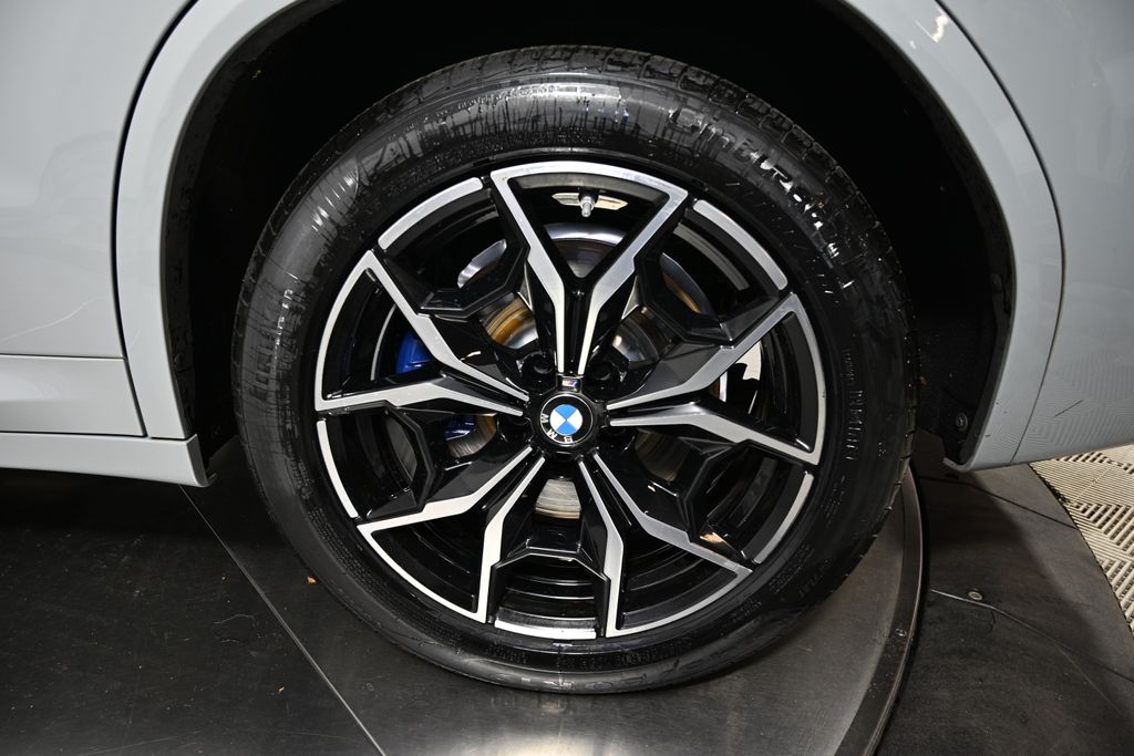 Thumbnail: 2024 BMW X3 - 13