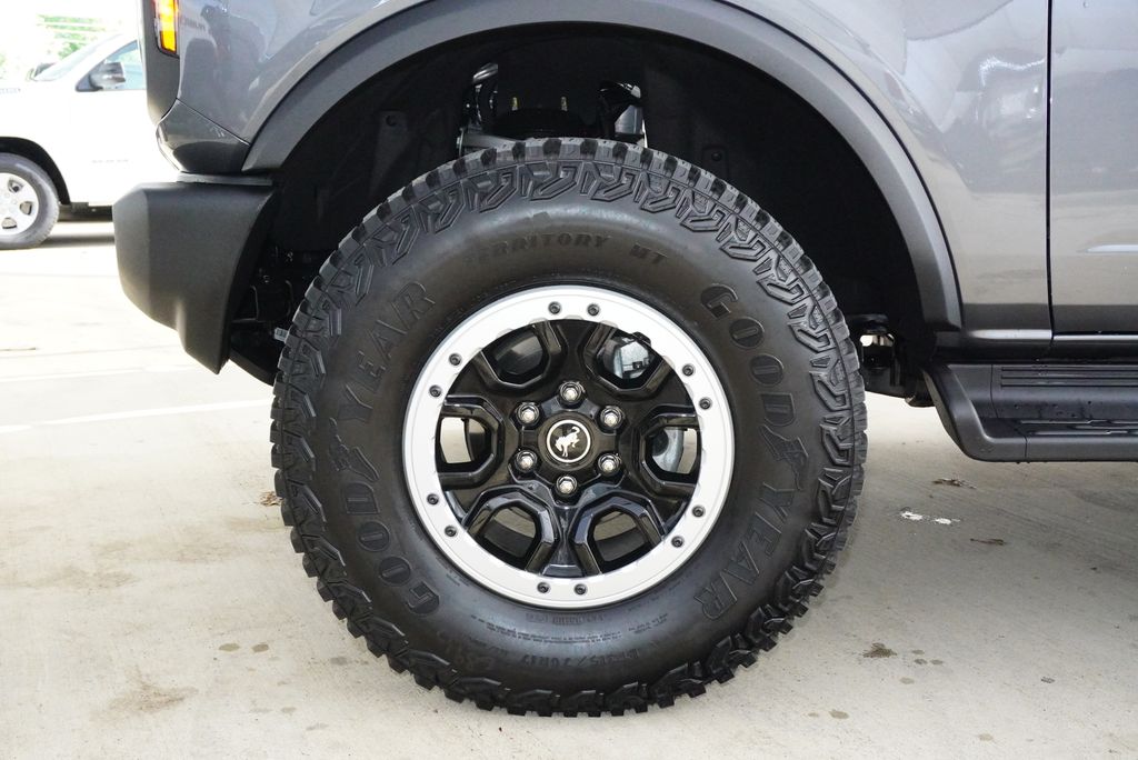 Used Car 2025 Ford Bronco  Big Bend For Sale Under $50,000 In Weatherford, Texas