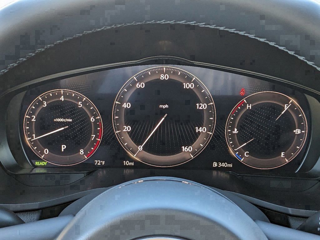 2025 Mazda CX-90 3.3 Turbo S Premium
