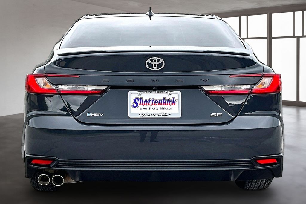 Used 2026 Toyota Camry Sedan