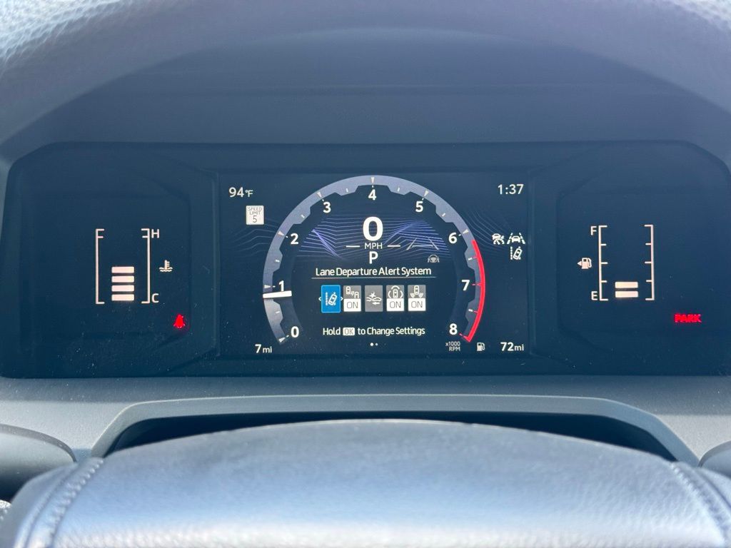 2025 Toyota Tacoma SR5 Double Cab photo 19