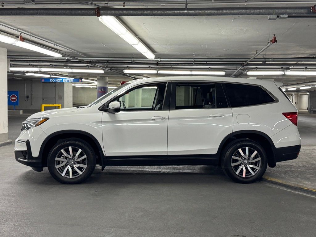 2022 Honda Pilot EX-L 35