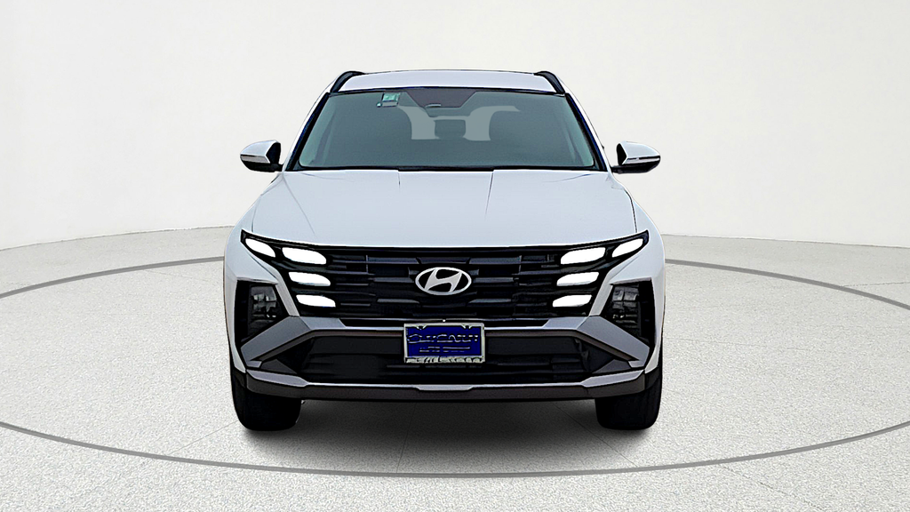 2026 Hyundai Tucson Hybrid