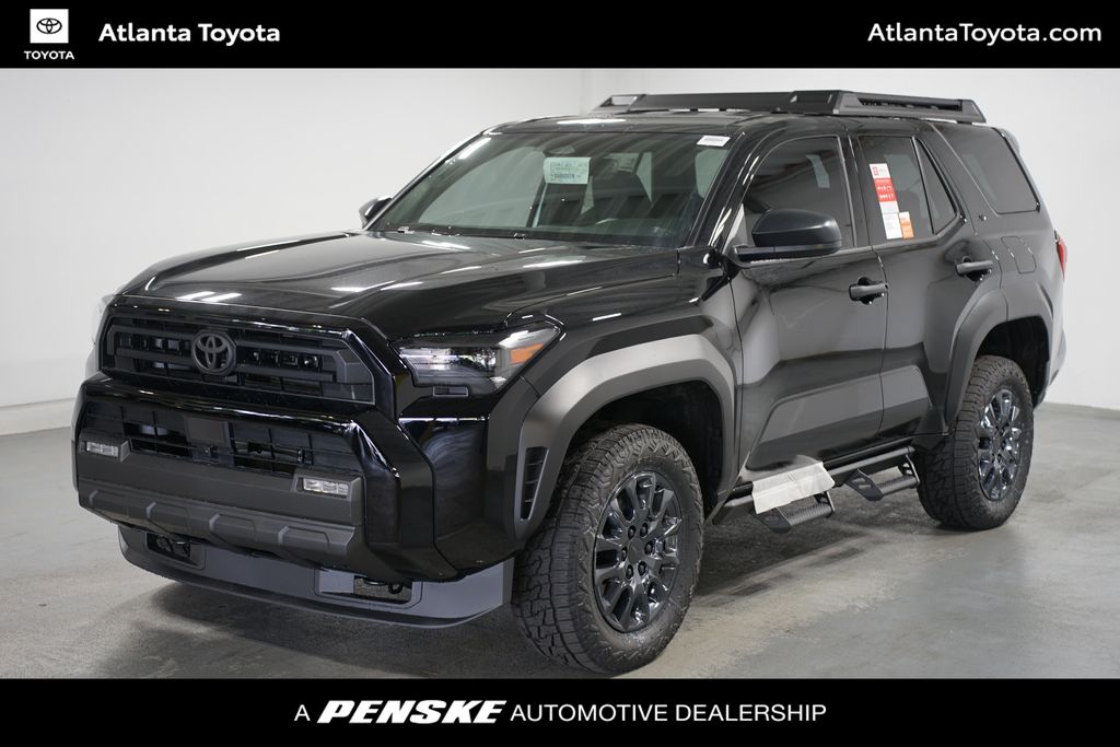 2025 Toyota 4Runner SR5 -
                Duluth, GA