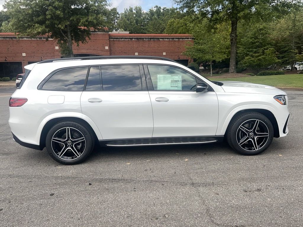 2025 Mercedes-Benz GLS GLS 450 9