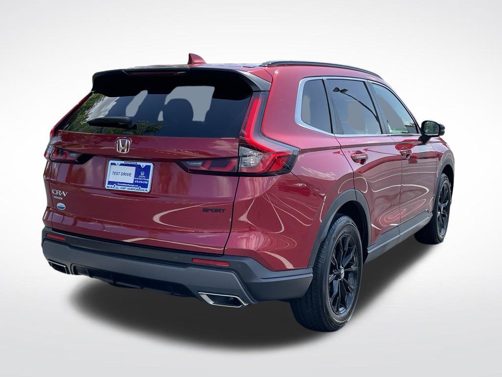 Thumbnail: 2025 Honda CR-V - 6