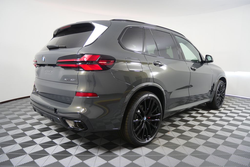 Thumbnail: 2026 BMW X5 - 3