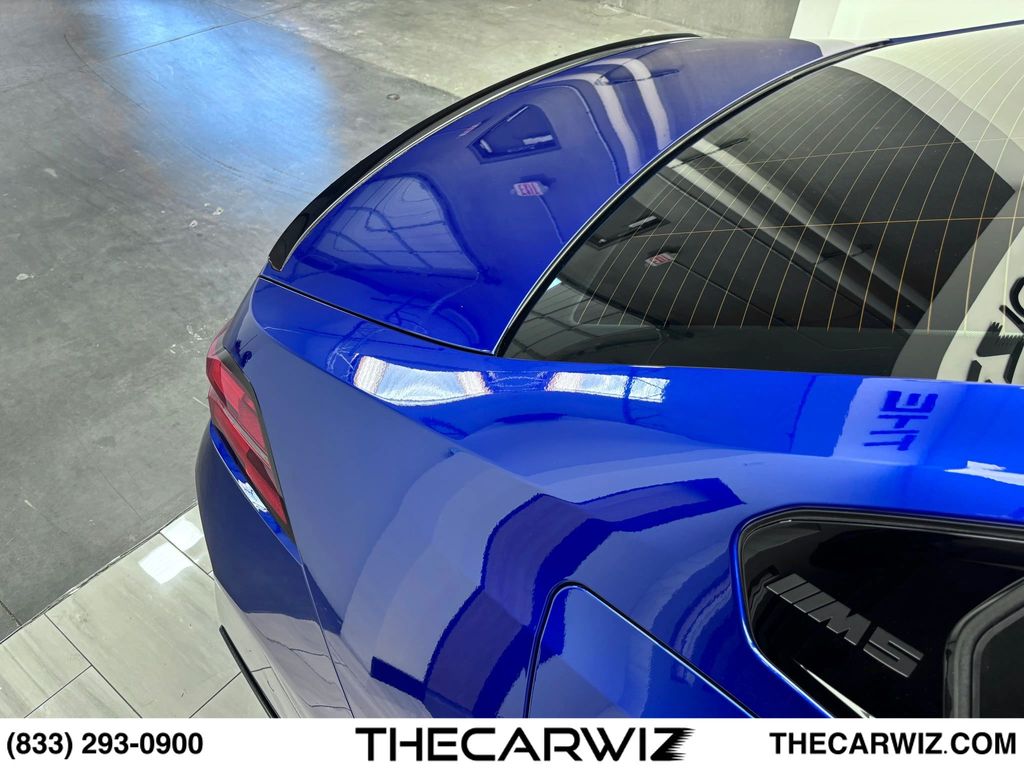 2026 BMW M5