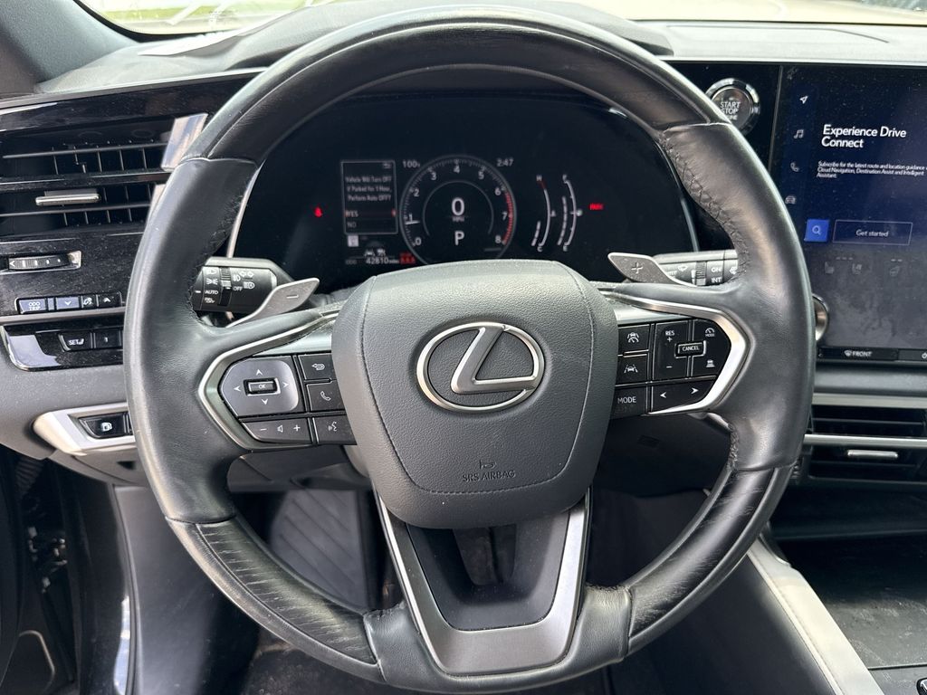 Thumbnail: 2023 Lexus RX - 21
