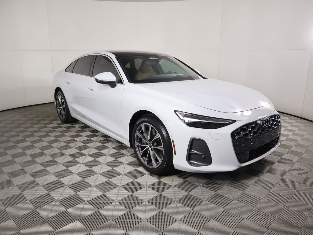 Thumbnail: 2026 Audi A6 - 4