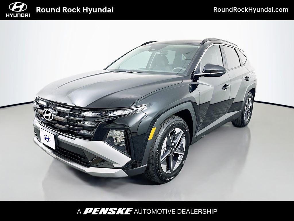 Thumbnail: 2026 Hyundai Tucson - 1