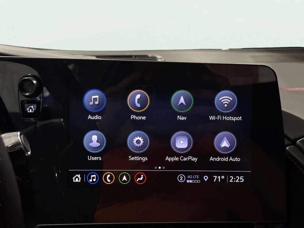 Used 2023 Black Chevrolet Stingray image 13