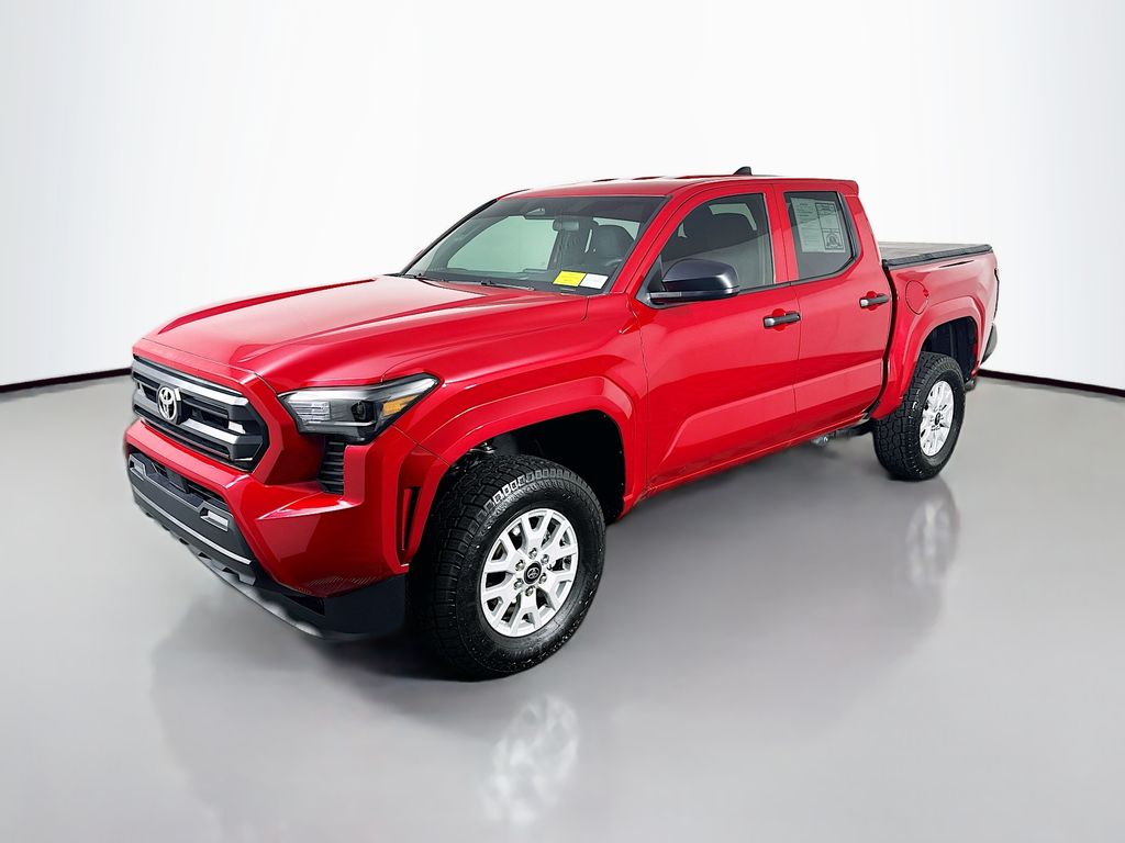 Used 2025 Red Toyota SR image 3