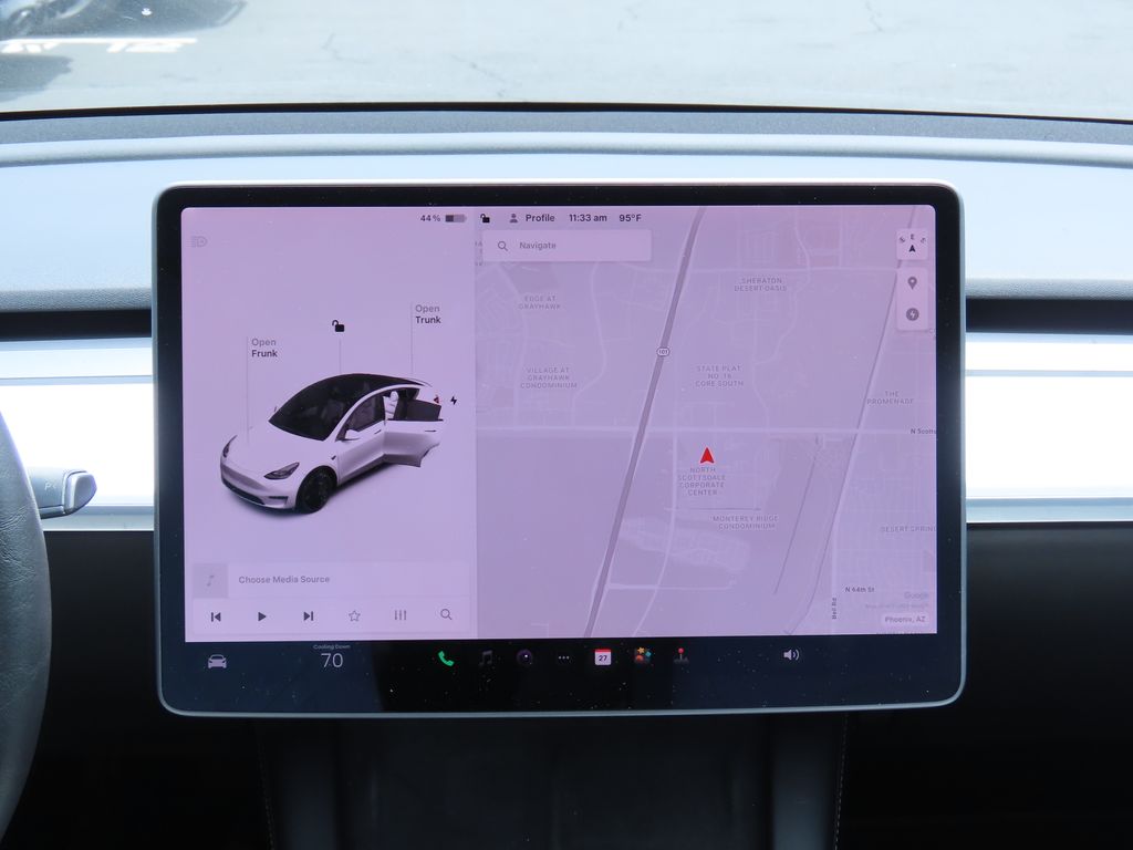 2021 Tesla Model Y Performance 7