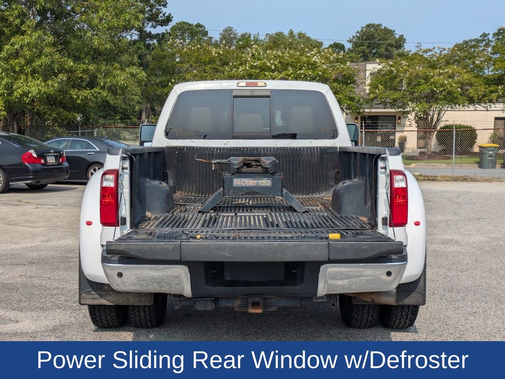 2016 Ford F-350 Super Duty LARIAT