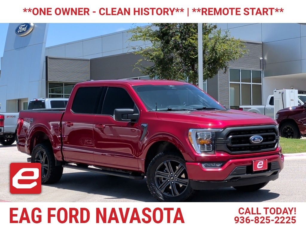 2022 Ford F-150 XLT - 0