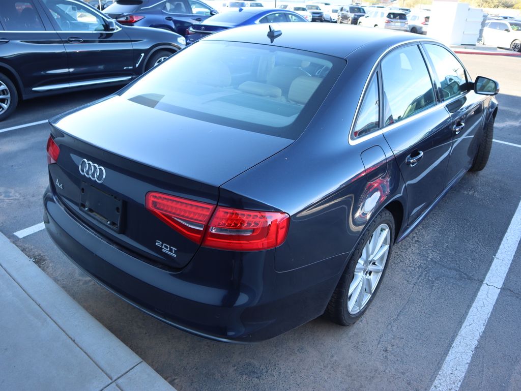 Thumbnail: 2015 Audi A4 - 4