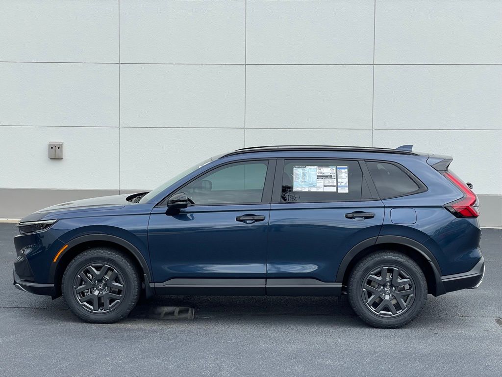 Thumbnail: 2026 Honda CR-V - 2