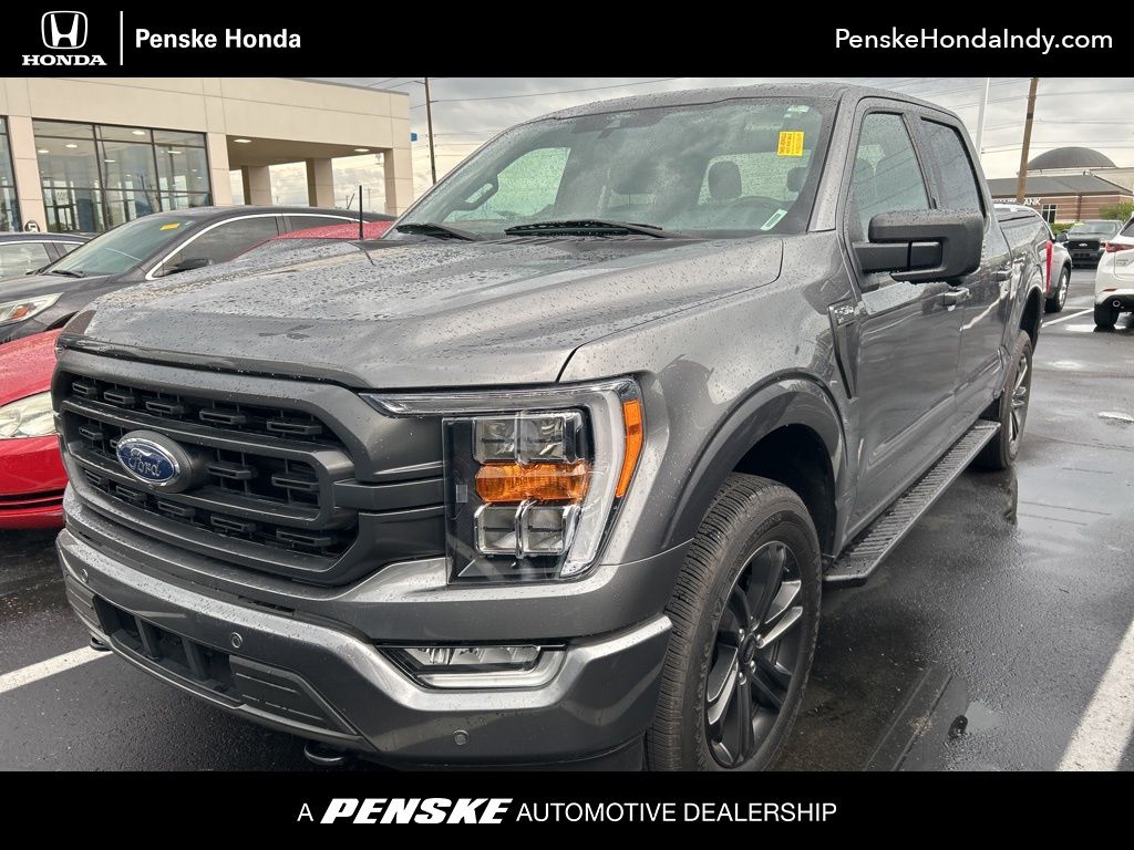 Thumbnail: 2021 Ford F-150 - 1