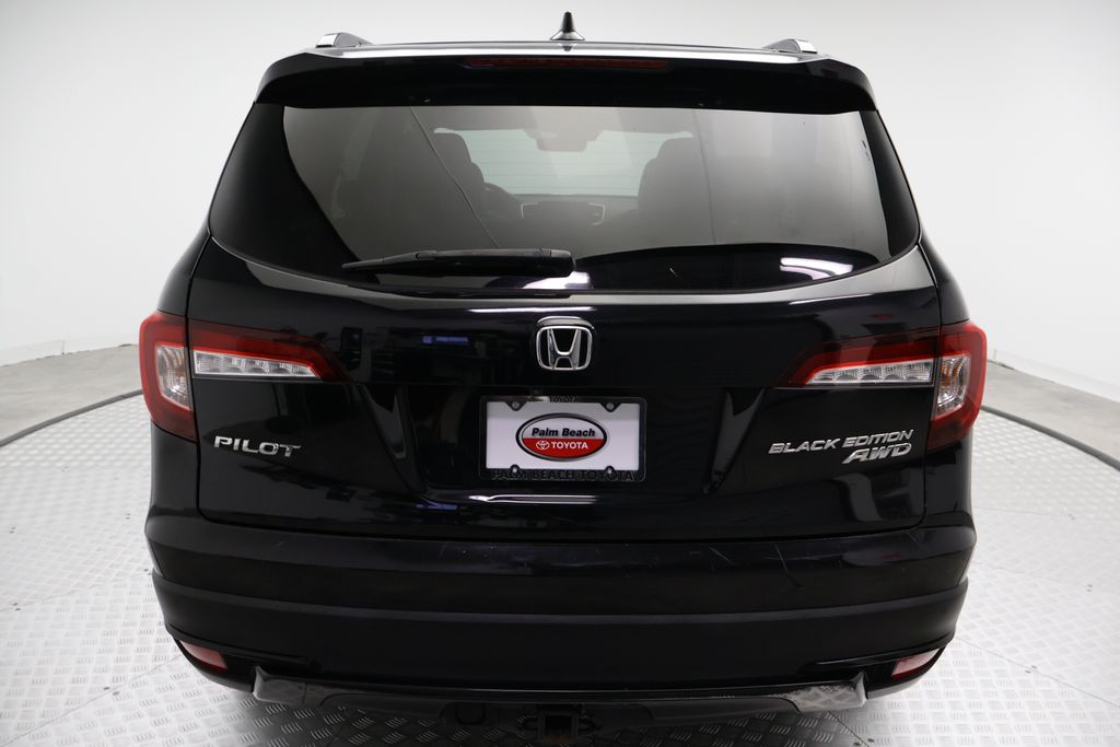 Thumbnail: 2020 Honda Pilot - 10