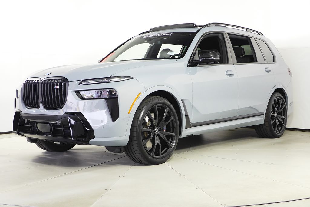 Thumbnail: 2024 BMW X7 - 2